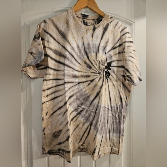 NWT Assholes Live Forever Tee Large - Picture 2 of 4